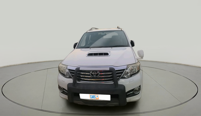 2015 Toyota Fortuner 3.0 4X2 MT, Diesel, Manual, 83,260 km, exterior