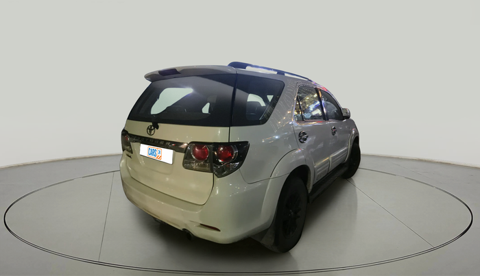 2015 Toyota Fortuner 3.0 4X2 MT, Diesel, Manual, 83,260 km, exterior