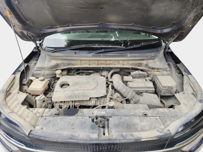 2023 KIA CARENS PRESTIGE PLUS 1.5 DIESEL 7 STR, Diesel, Manual, 48,204 km, exterior