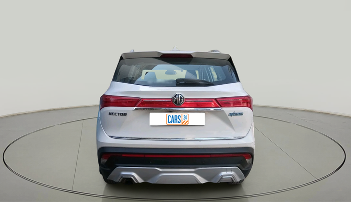 2020 MG HECTOR SHARP HYBRID 1.5 PETROL, Petrol, Manual, 53,191 km, exterior