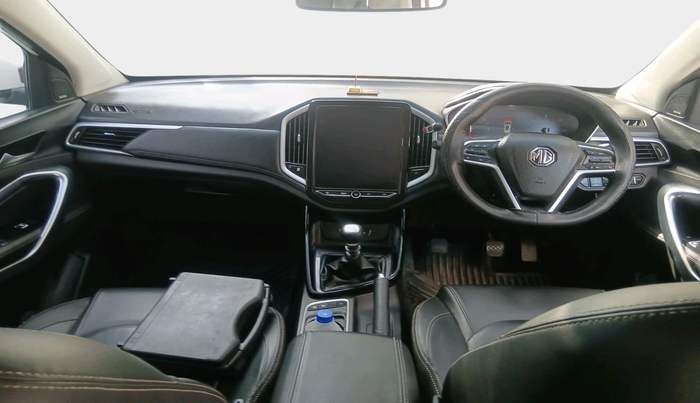 2020 MG HECTOR SHARP HYBRID 1.5 PETROL, Petrol, Manual, 53,191 km, interior