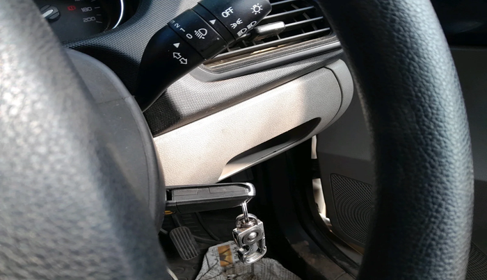 2019 Tata Tiago XM DIESEL, Diesel, Manual, 1,67,946 km, interior