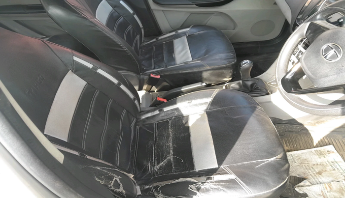 2019 Tata Tiago XM DIESEL, Diesel, Manual, 1,67,946 km, interior