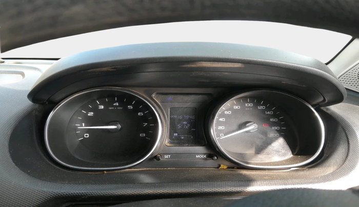 2019 Tata Tiago XM DIESEL, Diesel, Manual, 1,67,946 km, interior