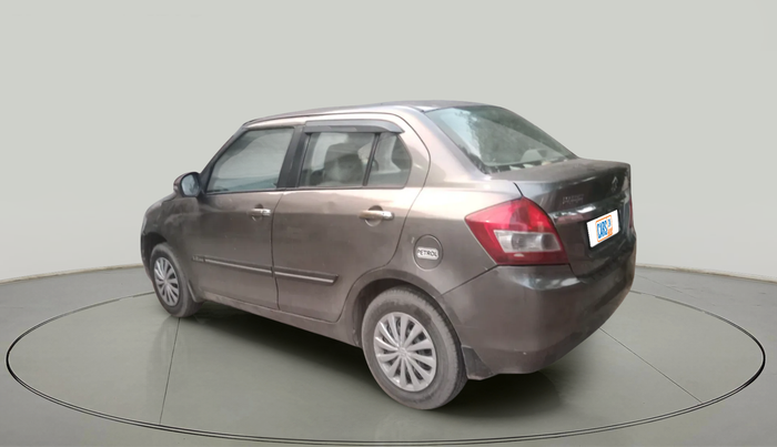 2014 Maruti Swift Dzire VXI, Petrol, Manual, 92,811 km, exterior