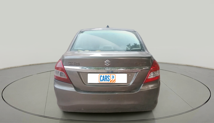 2014 Maruti Swift Dzire VXI, Petrol, Manual, 92,811 km, exterior