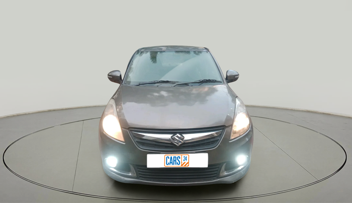 2014 Maruti Swift Dzire VXI, Petrol, Manual, 92,811 km, exterior