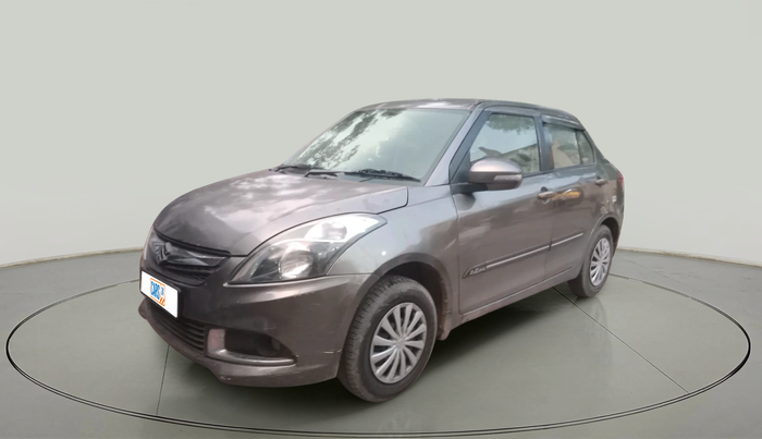 2014 Maruti Swift Dzire VXI, Petrol, Manual, 92,811 km, exterior
