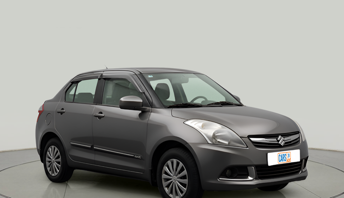 2014 Maruti Swift Dzire VXI, Petrol, Manual, 92,811 km, exterior