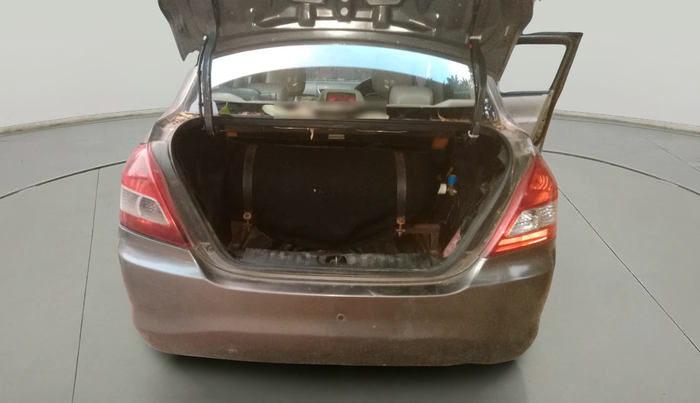 2014 Maruti Swift Dzire VXI, Petrol, Manual, 92,811 km, exterior