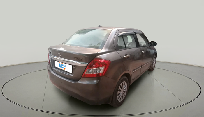 2014 Maruti Swift Dzire VXI, Petrol, Manual, 92,811 km, exterior