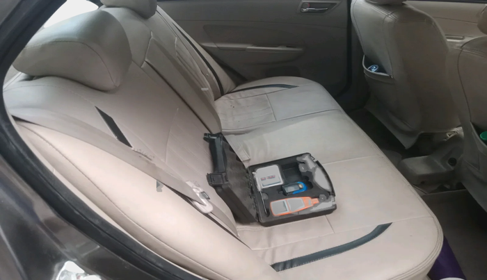 2014 Maruti Swift Dzire VXI, Petrol, Manual, 92,811 km, interior