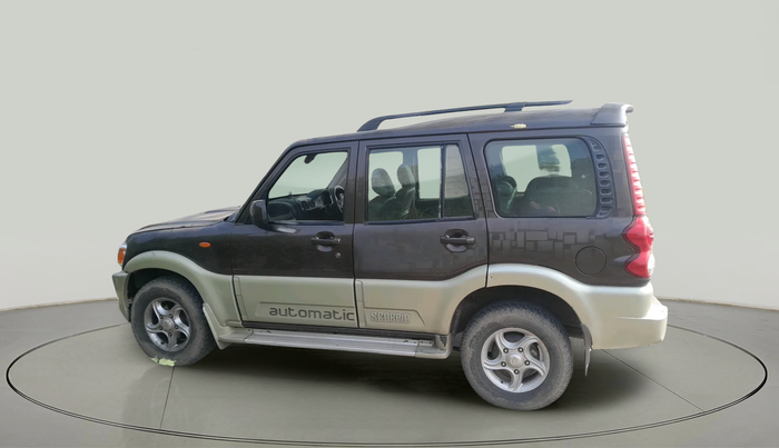2010 Mahindra Scorpio VLX 2WD AT, Diesel, Automatic, 1,17,199 km, exterior