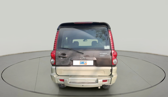 2010 Mahindra Scorpio VLX 2WD AT, Diesel, Automatic, 1,17,199 km, exterior