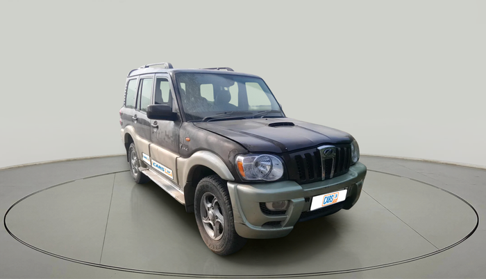 2010 Mahindra Scorpio VLX 2WD AT, Diesel, Automatic, 1,17,199 km, exterior