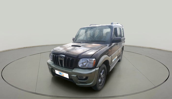 2010 Mahindra Scorpio VLX 2WD AT, Diesel, Automatic, 1,17,199 km, exterior