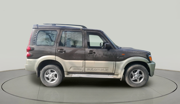 2010 Mahindra Scorpio VLX 2WD AT, Diesel, Automatic, 1,17,199 km, exterior