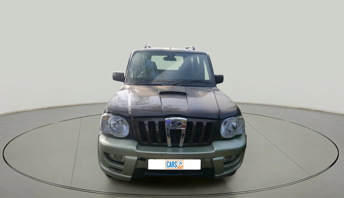 2010 Mahindra Scorpio VLX 2WD AT, Diesel, Automatic, 1,17,199 km, exterior