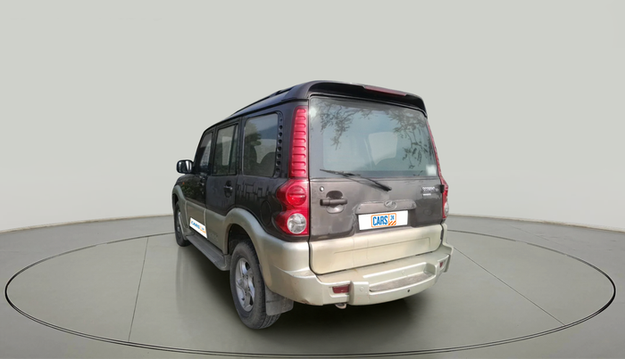 2010 Mahindra Scorpio VLX 2WD AT, Diesel, Automatic, 1,17,199 km, exterior