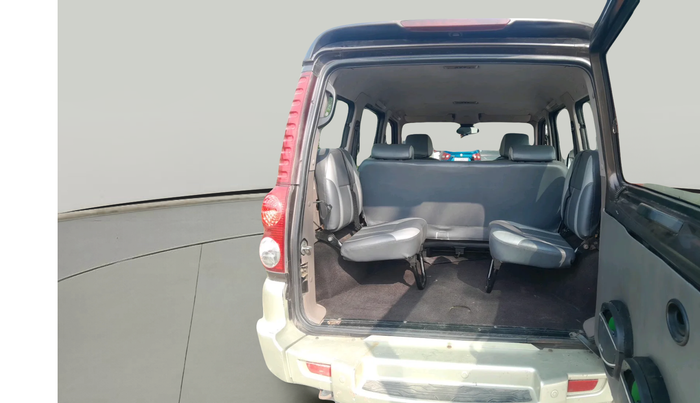 2010 Mahindra Scorpio VLX 2WD AT, Diesel, Automatic, 1,17,199 km, exterior