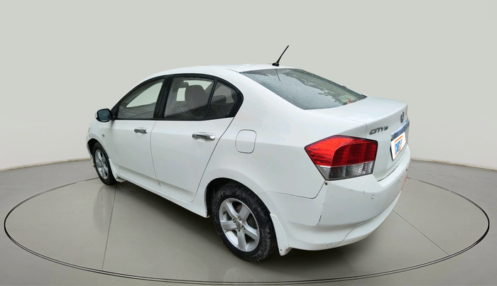 2011 Honda City 1.5L I-VTEC V MT, Petrol, Manual, 1,02,812 km, exterior