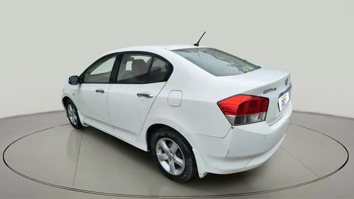 2011 Honda City 1.5L I-VTEC V MT, Petrol, Manual, 1,02,812 km, exterior