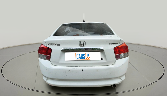 2011 Honda City 1.5L I-VTEC V MT, Petrol, Manual, 1,02,812 km, exterior