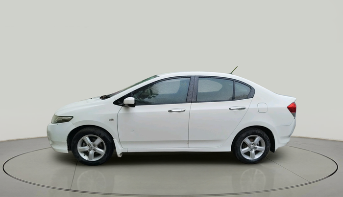 2011 Honda City 1.5L I-VTEC V MT, Petrol, Manual, 1,02,812 km, exterior