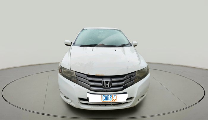 2011 Honda City 1.5L I-VTEC V MT, Petrol, Manual, 1,02,812 km, exterior