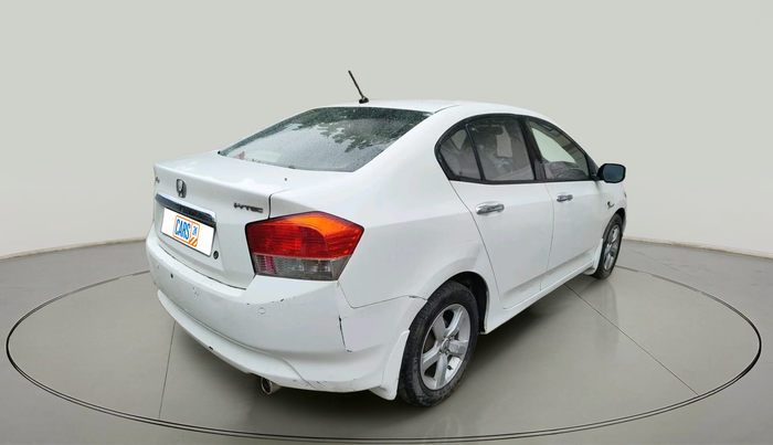 2011 Honda City 1.5L I-VTEC V MT, Petrol, Manual, 1,02,812 km, exterior