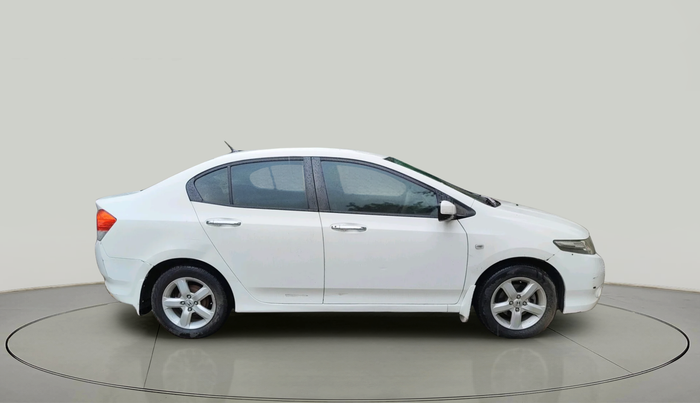 2011 Honda City 1.5L I-VTEC V MT, Petrol, Manual, 1,02,812 km, exterior