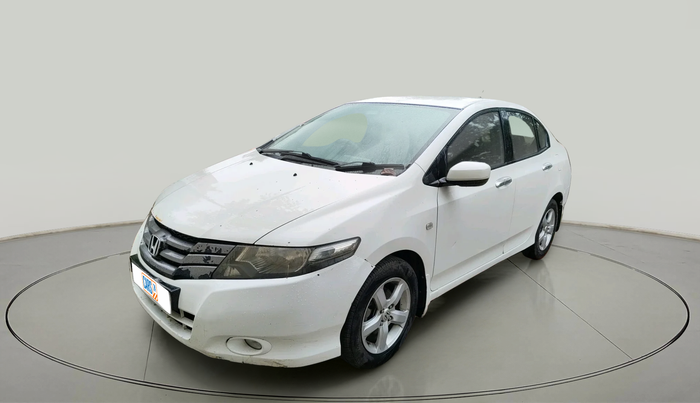 2011 Honda City 1.5L I-VTEC V MT, Petrol, Manual, 1,02,812 km, exterior