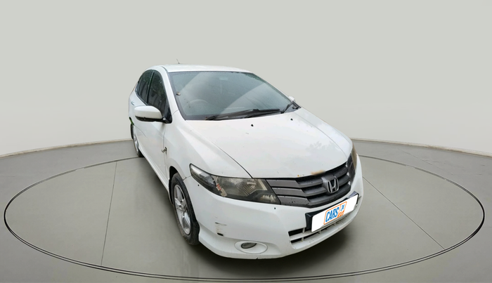 2011 Honda City 1.5L I-VTEC V MT, Petrol, Manual, 1,02,812 km, exterior