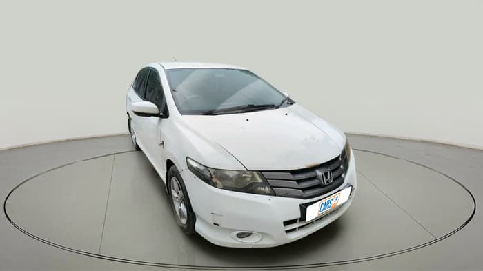 2011 Honda City 1.5L I-VTEC V MT, Petrol, Manual, 1,02,812 km, exterior