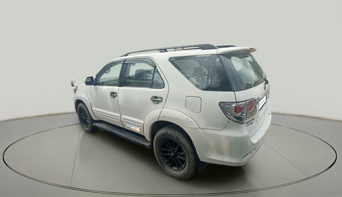 2012 Toyota Fortuner 3.0 4X4 MT, Diesel, Manual, 1,24,013 km, exterior