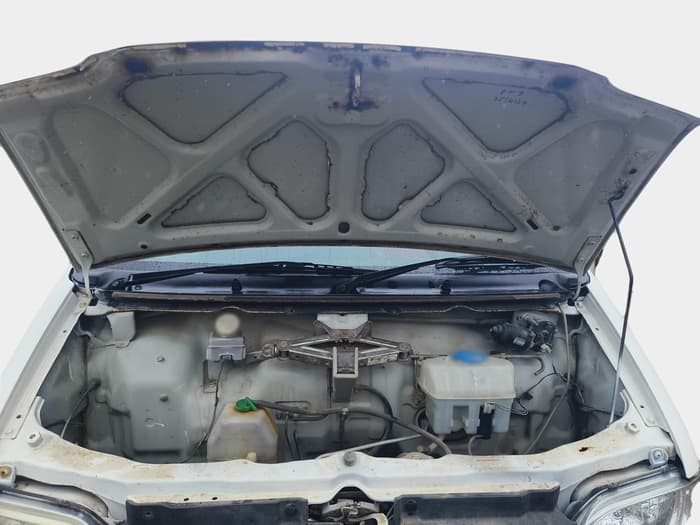2014 Maruti Eeco 5 STR WITH A/C+HTR, Petrol, Manual, 52,177 km, exterior