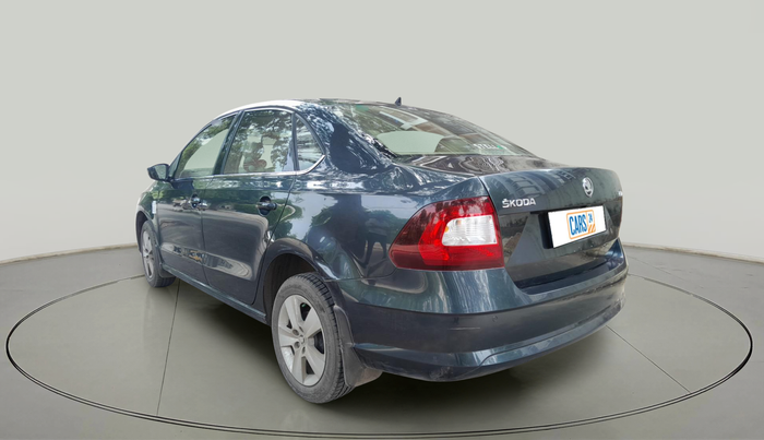 2020 Skoda Rapid 1.0 AMBITION TSI MT, Petrol, Manual, 26,022 km, exterior