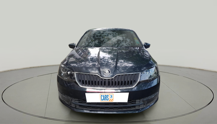 2020 Skoda Rapid 1.0 AMBITION TSI MT, Petrol, Manual, 26,022 km, exterior