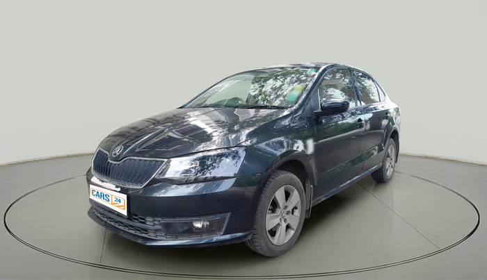 2020 Skoda Rapid 1.0 AMBITION TSI MT, Petrol, Manual, 26,022 km, exterior