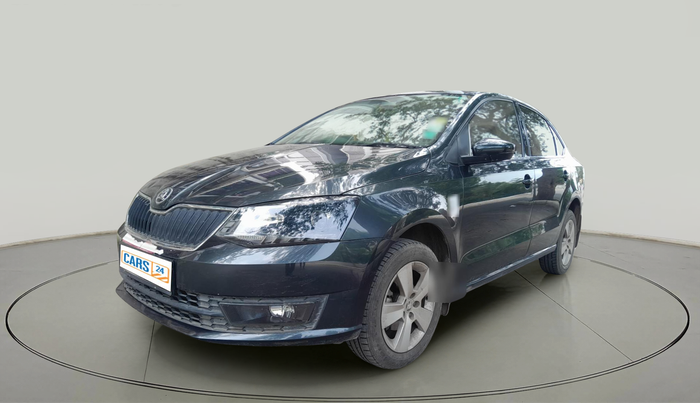 2020 Skoda Rapid 1.0 AMBITION TSI MT, Petrol, Manual, 26,022 km, exterior