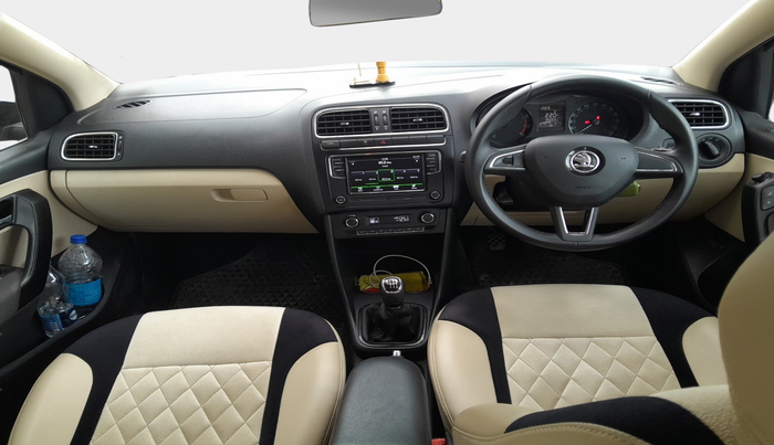2020 Skoda Rapid 1.0 AMBITION TSI MT, Petrol, Manual, 26,022 km, interior