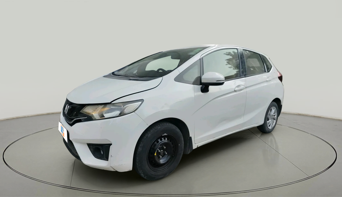 2016 Honda Jazz 1.2L I-VTEC V AT, Petrol, Automatic, 97,253 km, exterior