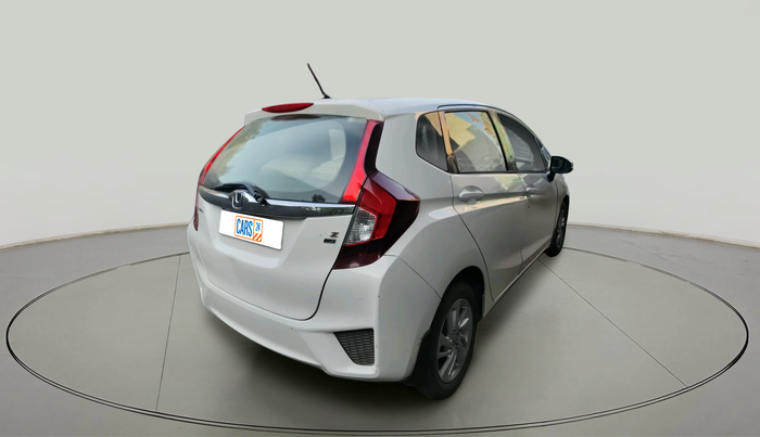 2016 Honda Jazz 1.2L I-VTEC V AT, Petrol, Automatic, 97,253 km, exterior