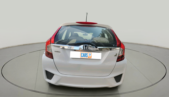 2016 Honda Jazz 1.2L I-VTEC V AT, Petrol, Automatic, 97,253 km, exterior