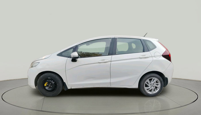 2016 Honda Jazz 1.2L I-VTEC V AT, Petrol, Automatic, 97,253 km, exterior