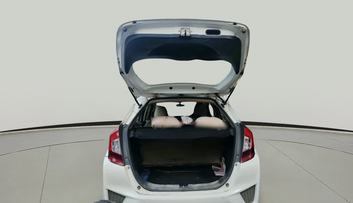 2016 Honda Jazz 1.2L I-VTEC V AT, Petrol, Automatic, 97,253 km, exterior