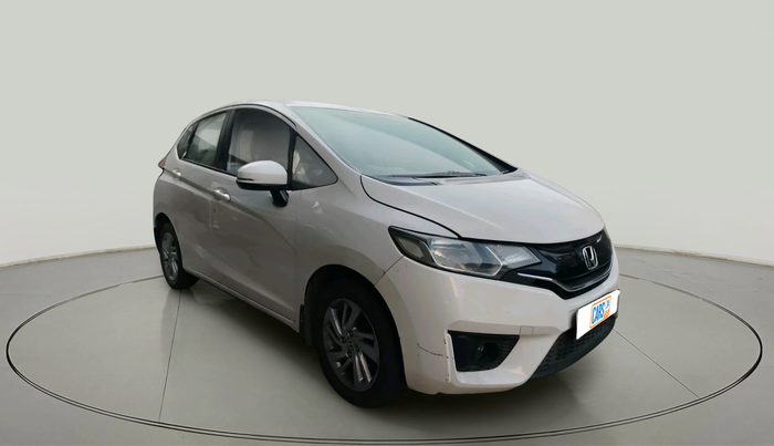 2016 Honda Jazz 1.2L I-VTEC V AT, Petrol, Automatic, 97,253 km, exterior