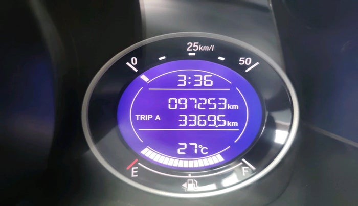 2016 Honda Jazz 1.2L I-VTEC V AT, Petrol, Automatic, 97,253 km, interior