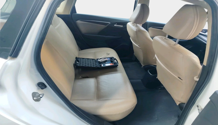 2016 Honda Jazz 1.2L I-VTEC V AT, Petrol, Automatic, 97,253 km, interior