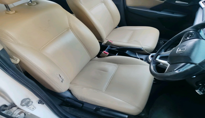 2016 Honda Jazz 1.2L I-VTEC V AT, Petrol, Automatic, 97,253 km, interior